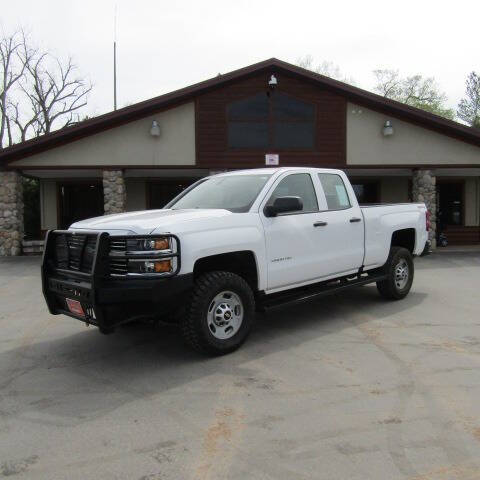 chevrolet silverado 2500hd 2017 1GC2KUEG9HZ408133 image chevrolet silverado 2500hd 2017 1GC2KUEG9HZ408133 image